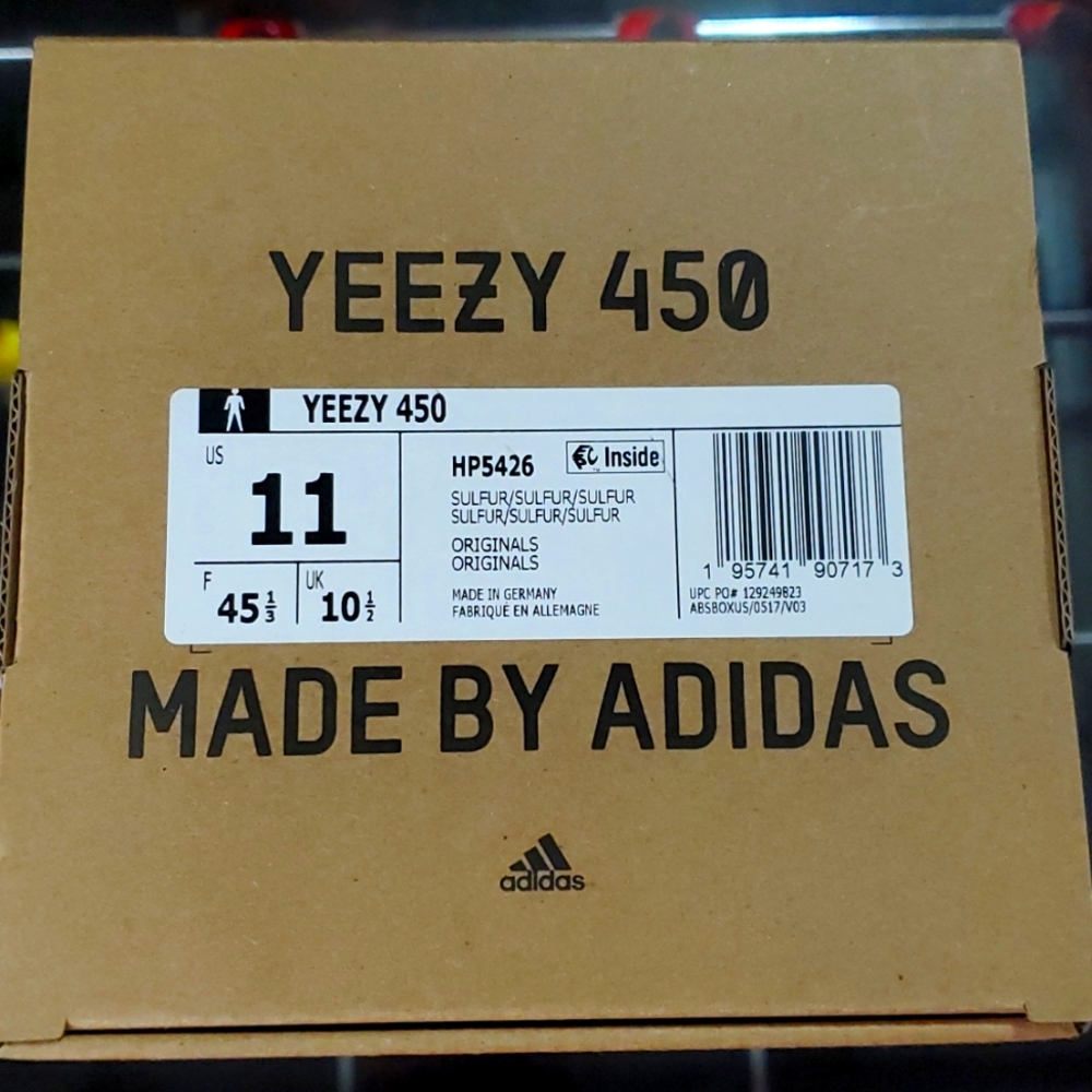 Yeezy 450 - Picture 11 of 11